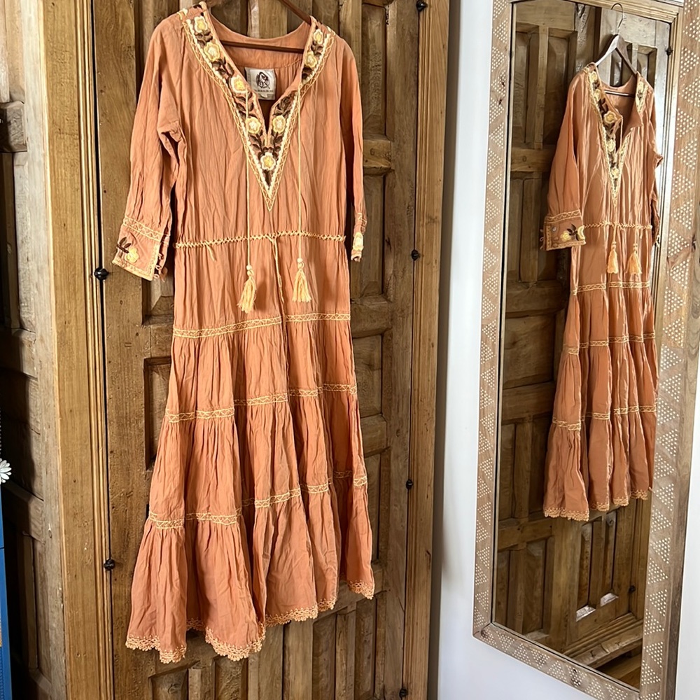Chasing unicorns sundress